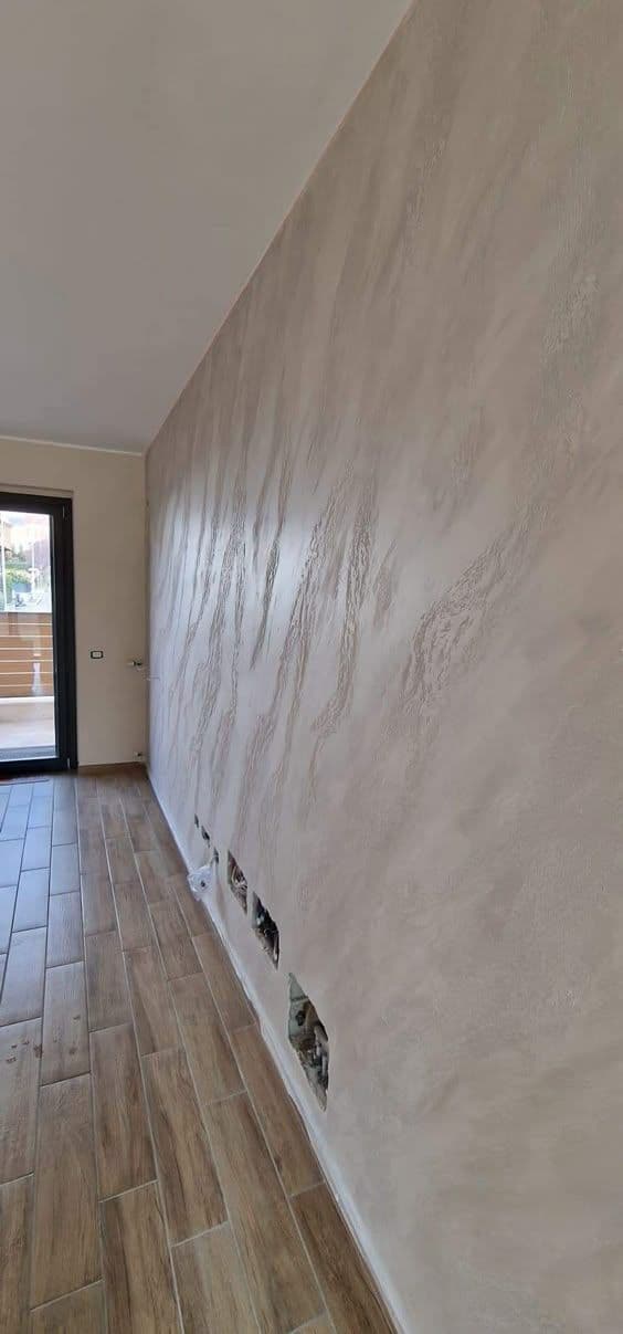 Sıva Boya Sistemleri — Dekoratif Sıva Uygulaması